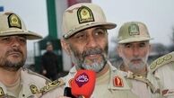 امنیت در مرزهای کشور برقرار است