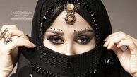 ظاهر عجیب شیوا خسرومهر + عکس