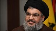نصرالله: مقاومت شکست راهبردی بر اسرائیل وارد آورد