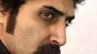 گریم‌ متفاوتی از امیر غفارمنش + عکس
