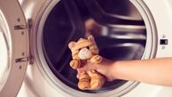 ۱۴ چیزی که نمیدانستید می توان با ماشین لباسشویی شست!