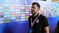 مربی تراکتورسازی قرارداد خود را تمدید کرد