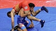 نتایج هفته سوم از دور رفت رقابت های لیگ برتر کشتی