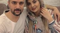 احمد مهرانفر و همسرش در منزلشان + عکس