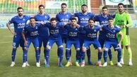 صدرنشینی استقلال در هفته نهم لیگ برتر