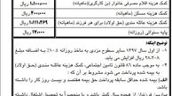 ابلاغ بخشنامه دستمزد سال 97 کارگران مشمول قانون کار 