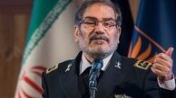 شمخانی: پرچم ایران از همت وغیرت مجاهدان استوار مانده است
