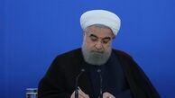 روحانی درگذشت حاجیه ‌خانم ثمنی را تسلیت گفت