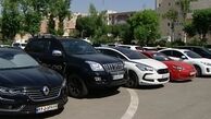بلوار اندرزگو، سعادت آباد و تهرانپارس رکوددار «دوردور» و توقیف خودروی متخلفان
