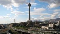 هوای تهران سالم است
