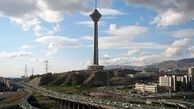 هوای تهران سالم است