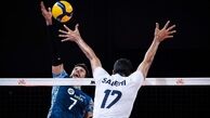  پایان کار ایران با شکست مقابل آرژانتین