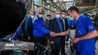 افزایش گارانتی محصولات ایران خودرو از ۲ به ۳ سال