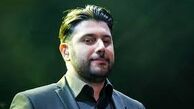 پسر احسان خواجه امیری در کنسرتش/عکس