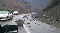 ترافیک روان در اغلب جاده‌ها/ محور هراز مسدود شد