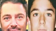 چهره بامزه گلزار در نوجوانی + عکس