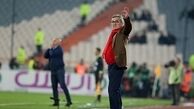 برخورد نهاد‌های قضایی فدراسیون فوتبال با سرمربی پرسپولیس