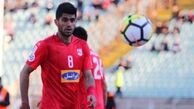 اسماعیلی‌فر: دژاگه نشان داد یک فوتبالیست بین‌المللی است