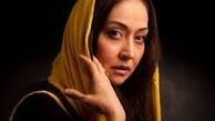  بازیگر «آوای باران» در کنار دختر خوانده‌اش