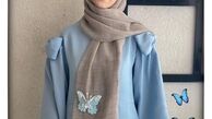 استایل شیک و‌ساده سوگل طهماسبی + عکس