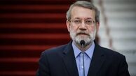 لاریجانی: تروریسم دغدغه ایران و بلژیک است