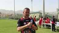 واکنش مربی پرسپولیس به حواشی اخیر