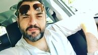 ماشین شخصی شهرام قائدی چیست + عکس