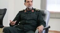 روی تخت بیمارستان با پیکر حاج همت وداع کردم

