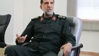 روی تخت بیمارستان با پیکر حاج همت وداع کردم

