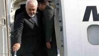 ظریف به تهران بازگشت