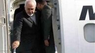 ظریف به تهران بازگشت