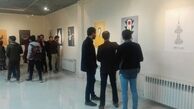 افتتاح نمایشگاه عکس و گرافیک چهره‌های ماندگار 