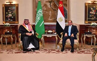 سفر فوری بن‌سلمان به مصر | معادله دریای سرخ تغییر می‌کند؟ 
