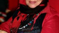 تیپ جوانانه خانم بزرگ سریال ستایش+عکس