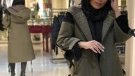 استایل جدید پرستو صالحی + عکس