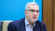 عین‌اللهی : مشکلی در تأمین شیر خشک نداریم / استخدام 25 هزار پرستار در انتظار ابلاغ سازمان برنامه و بودجه