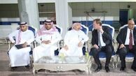 بازدید فیفا از باشگاه الهلال عربستان + عکس