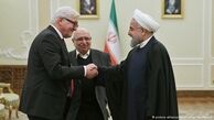 دعوت قریب‌الوقوع مرکل از روحانی برای سفر به آلمان 