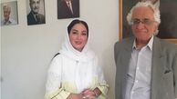 حضور الهام حمیدی در نازی آباد