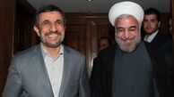 از نظر احمدی نژاد، روحانی چه نسبتی با گفتمان انقلاب دارد؟