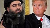 اهداف مشترک ترامپ و ابوبکر البغدادی