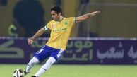 اسدی بازی پرسپولیس را از دست داد
