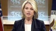 آمریکا: اروپا با ما است نه با ایران