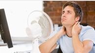 چرا در مقابل باد کولر سردرد می‌گیریم؟