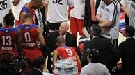 شکست نایب قهرمان فصل گذشته NBAبرابردنور