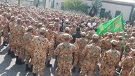 پادگانی که سراسر حسینیه شد!