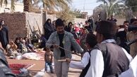 حرکات عجیب امیرحسین صدیق در میان مردم + عکس