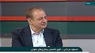 وضع فعلی شاید بدتر از شرایط جنگی باشد