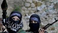 فیلم:: دردسرهای زن باردار داعشی برای انگلیس 