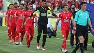 دردسر تازه بازیکن پرسپولیس 